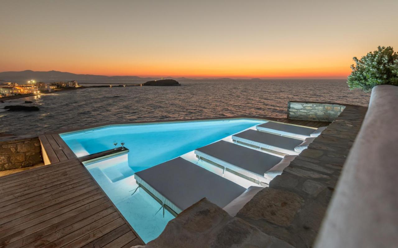 Iliada Suites Naxos City Extérieur photo