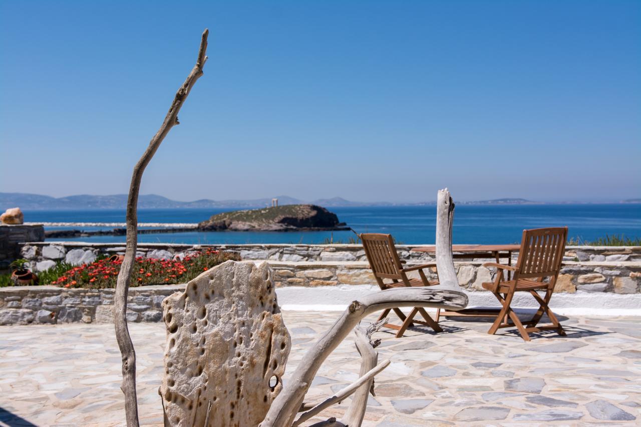 Iliada Suites Naxos City Chambre photo