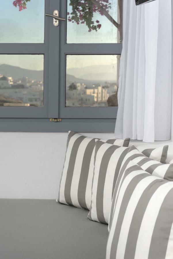 Iliada Suites Naxos City Extérieur photo